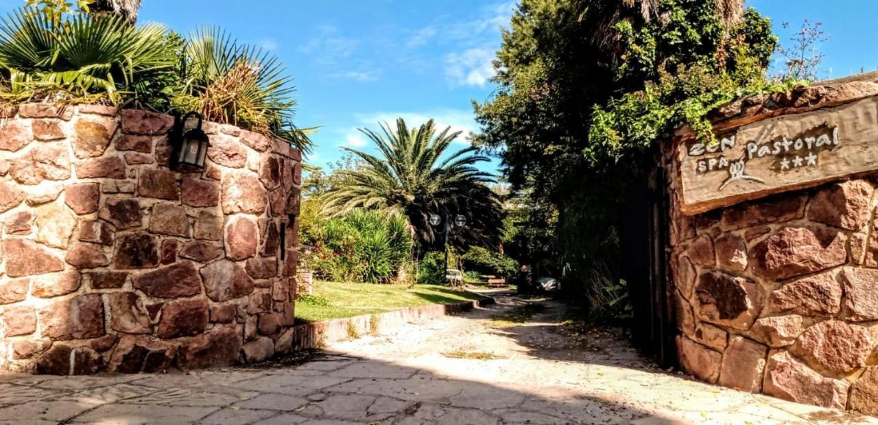 Hosteria Pastoral & Spa Ла-Кумбре Экстерьер фото