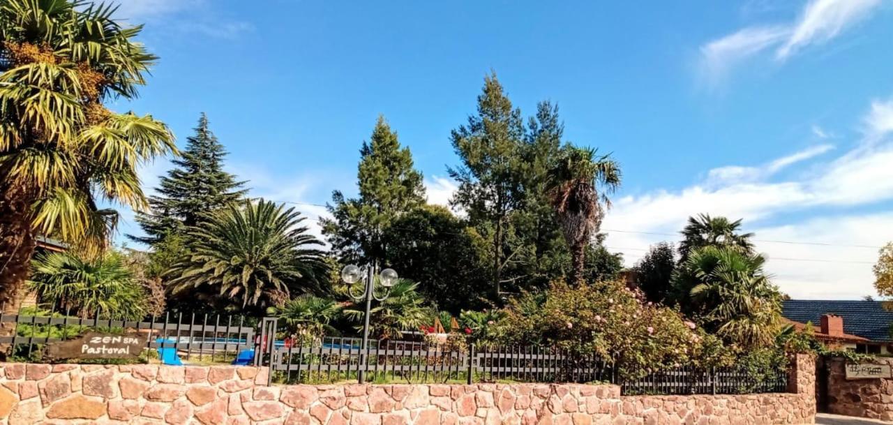 Hosteria Pastoral & Spa Ла-Кумбре Экстерьер фото