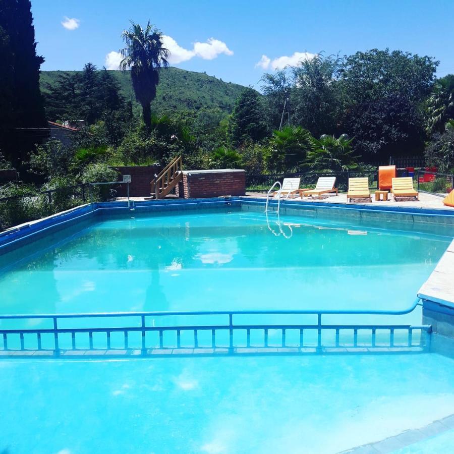 Hosteria Pastoral & Spa Ла-Кумбре Экстерьер фото