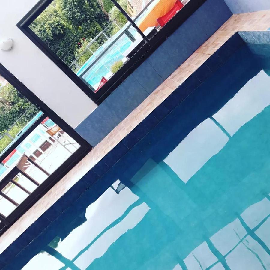 Hosteria Pastoral & Spa Ла-Кумбре Экстерьер фото
