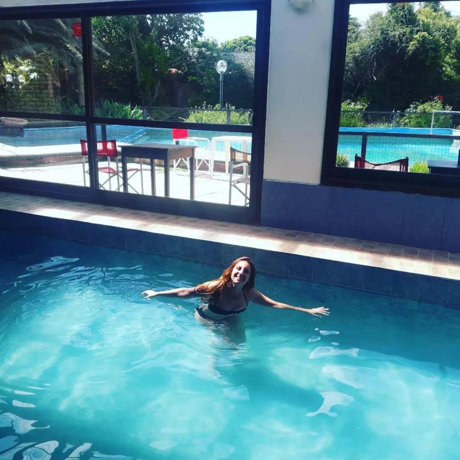 Hosteria Pastoral & Spa Ла-Кумбре Экстерьер фото