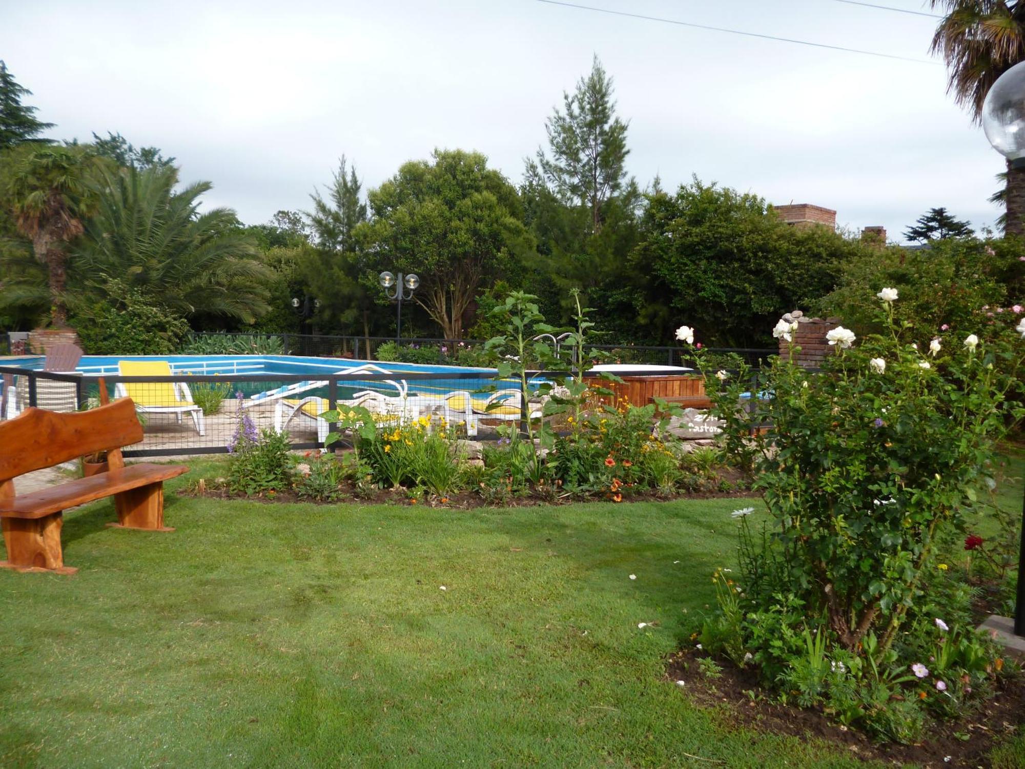 Hosteria Pastoral & Spa Ла-Кумбре Экстерьер фото