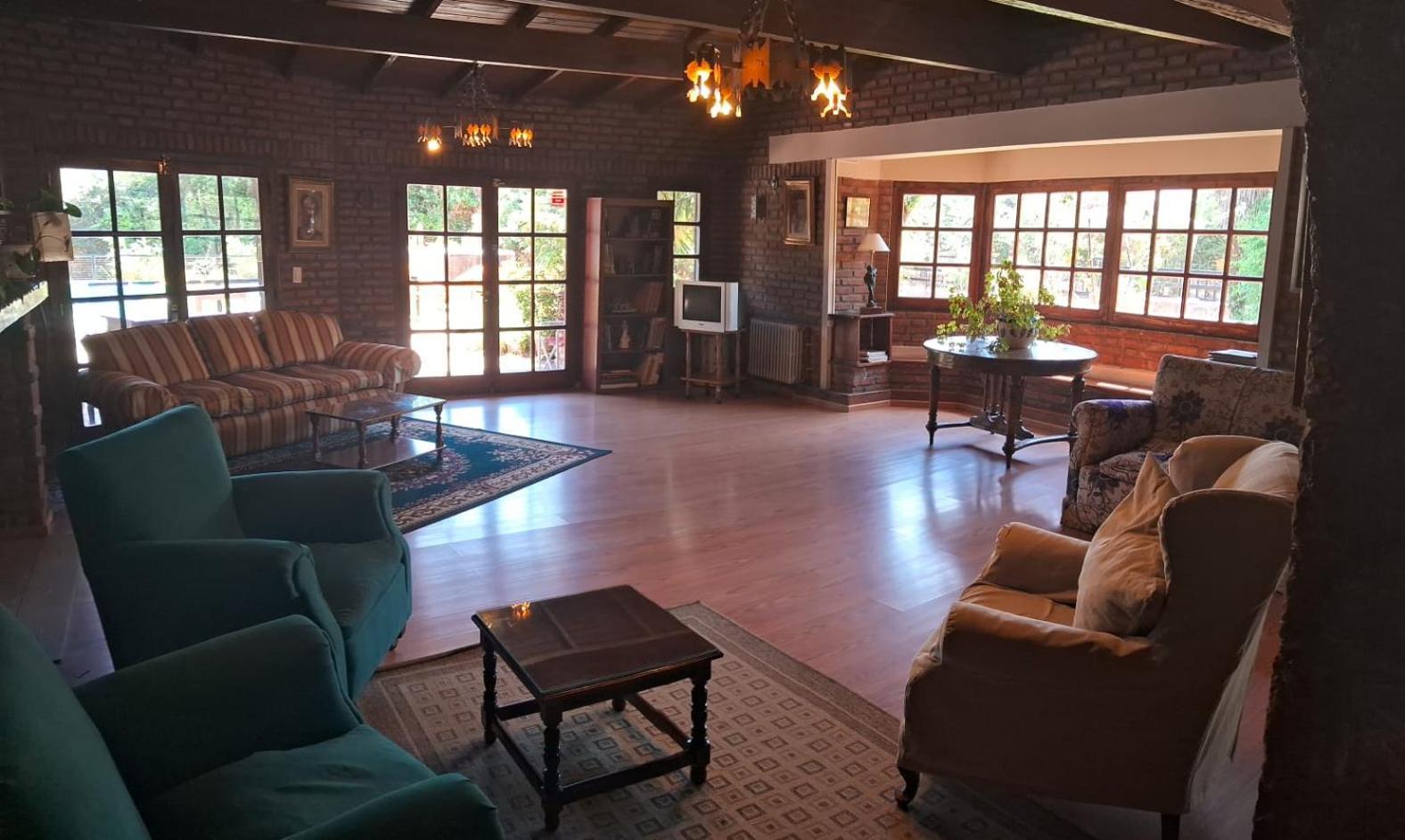 Hosteria Pastoral & Spa Ла-Кумбре Экстерьер фото