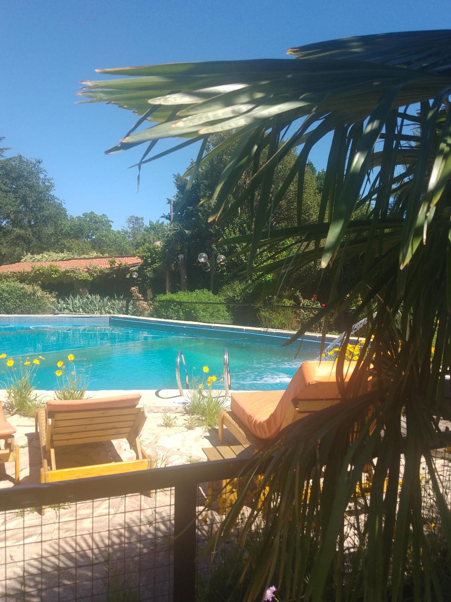 Hosteria Pastoral & Spa Ла-Кумбре Экстерьер фото