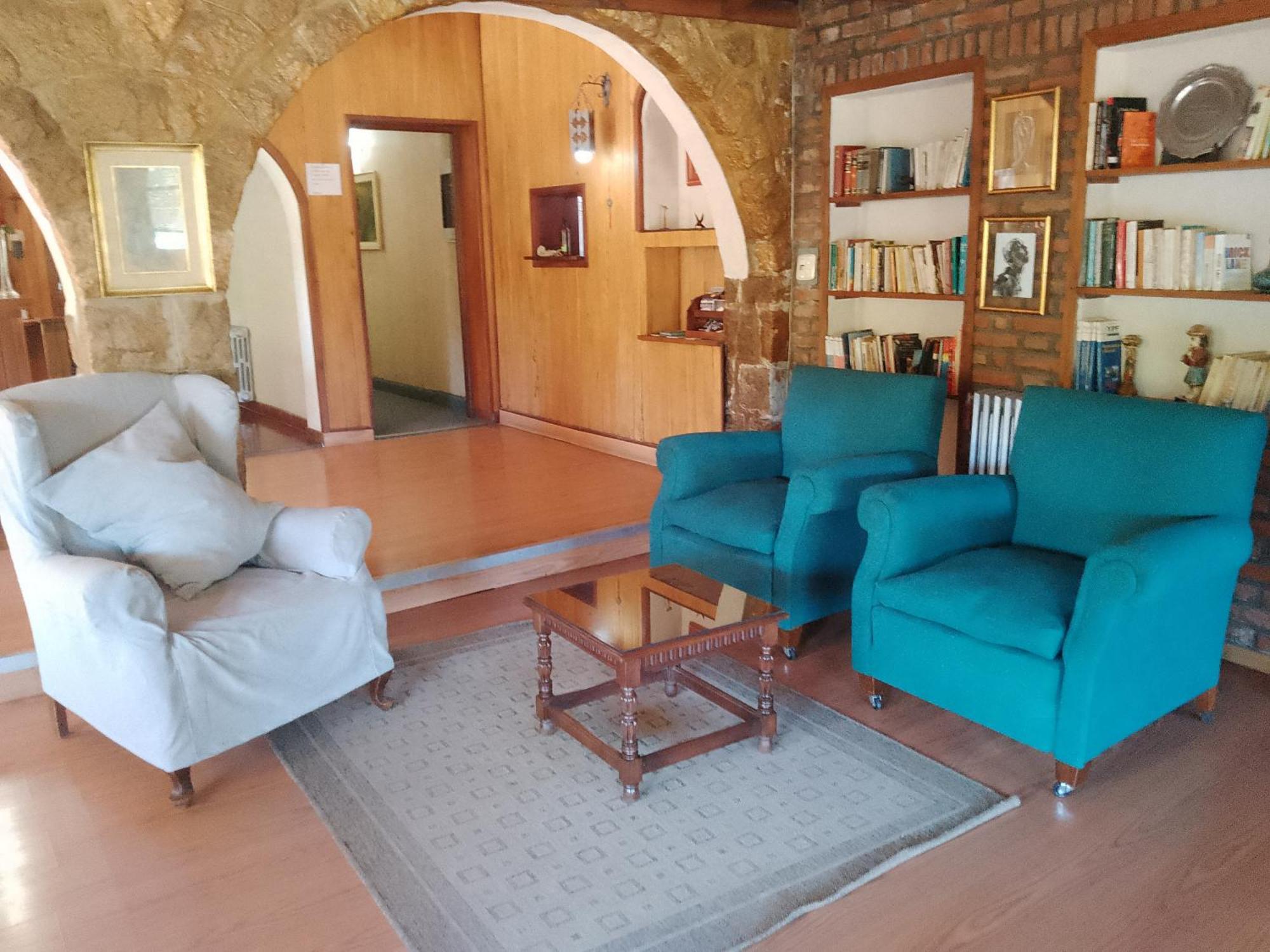 Hosteria Pastoral & Spa Ла-Кумбре Экстерьер фото