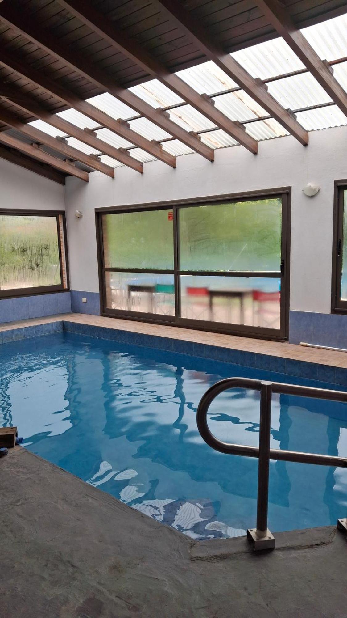 Hosteria Pastoral & Spa Ла-Кумбре Экстерьер фото