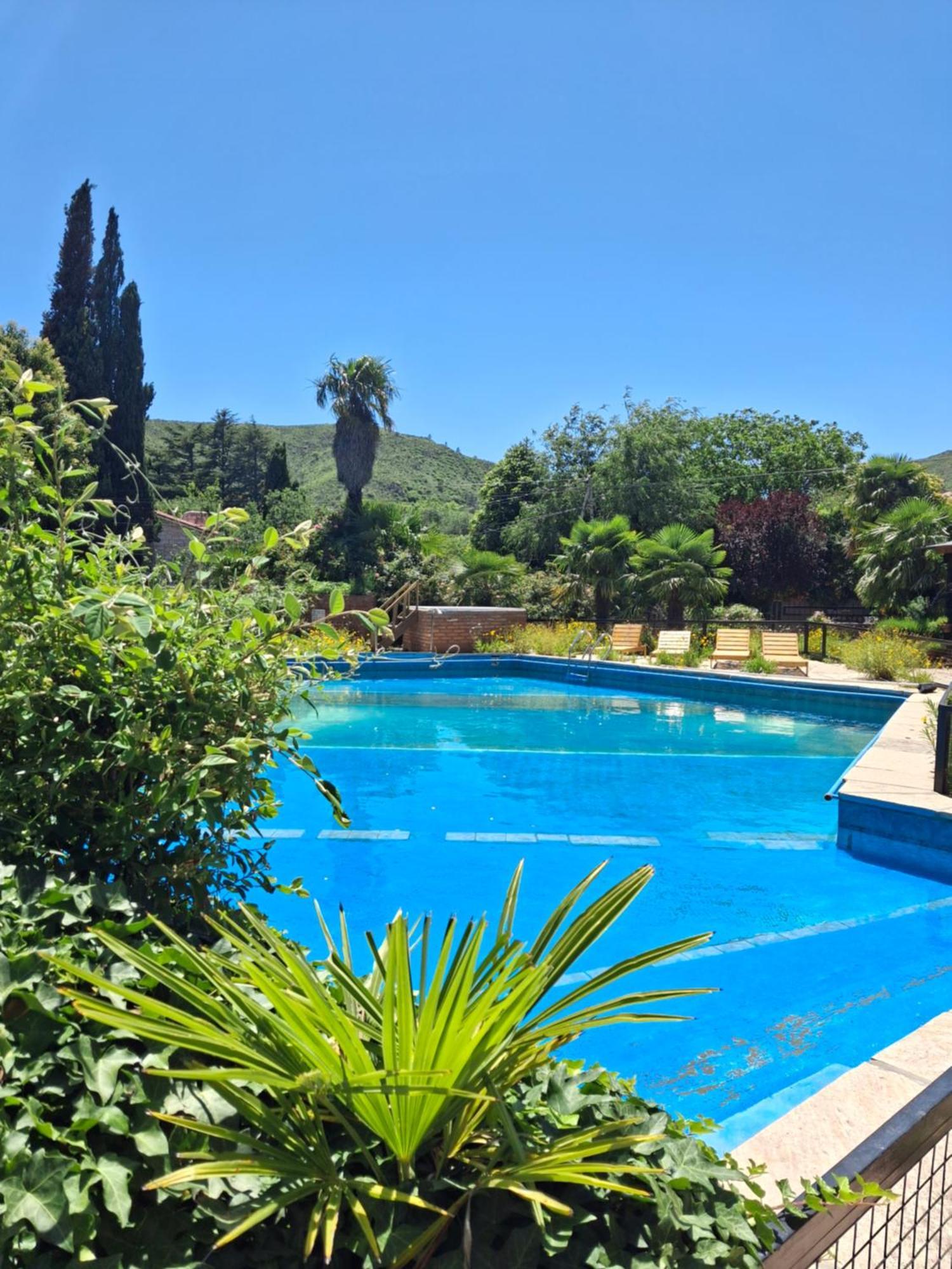 Hosteria Pastoral & Spa Ла-Кумбре Экстерьер фото