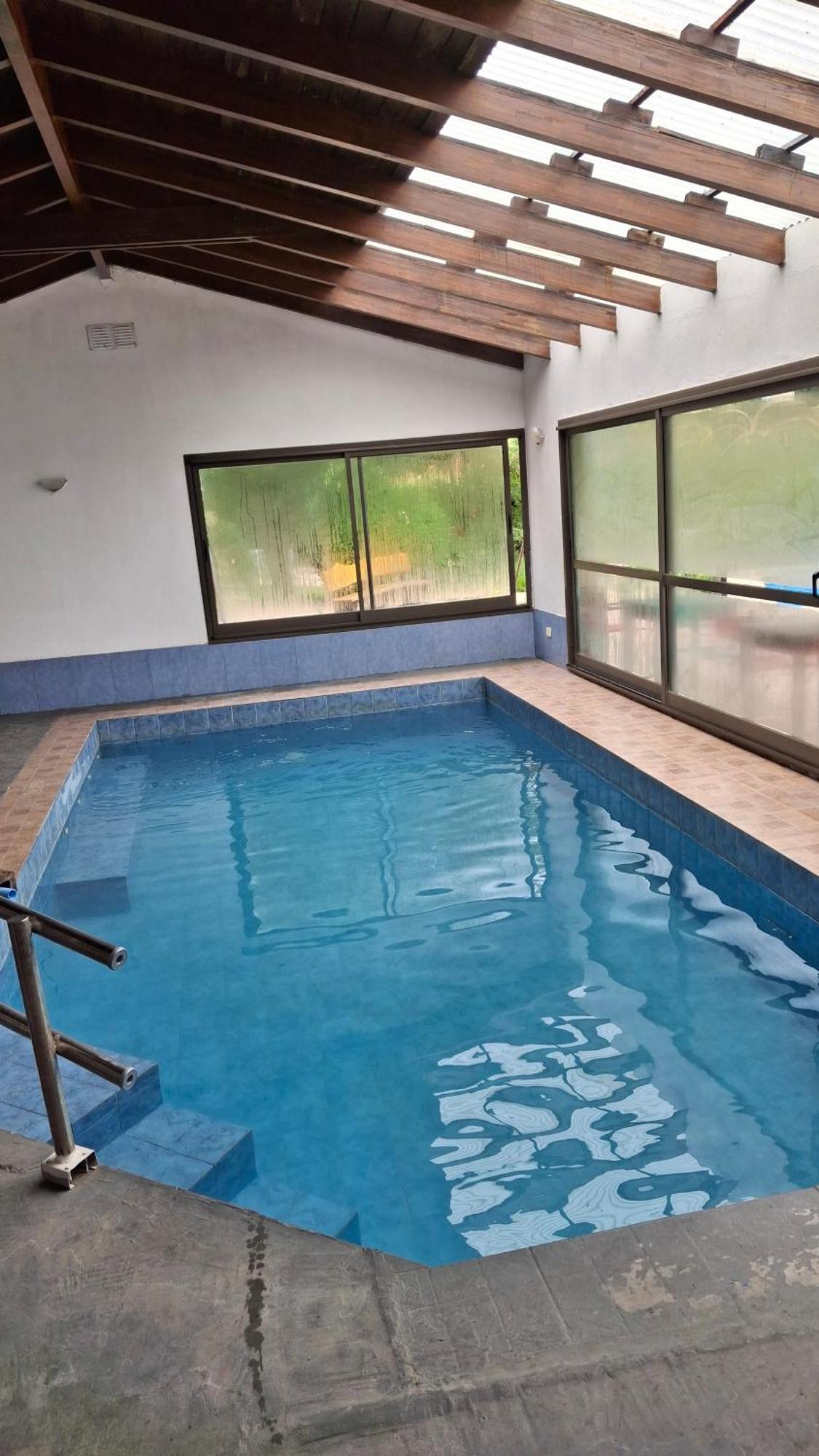 Hosteria Pastoral & Spa Ла-Кумбре Экстерьер фото