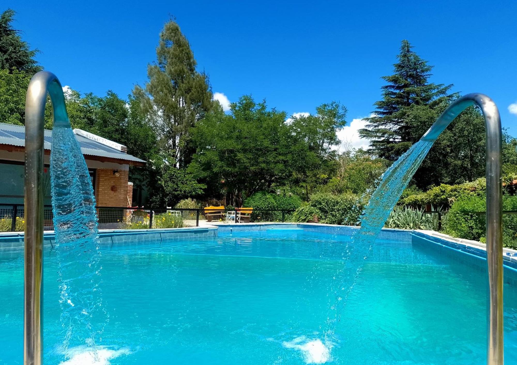 Hosteria Pastoral & Spa Ла-Кумбре Экстерьер фото