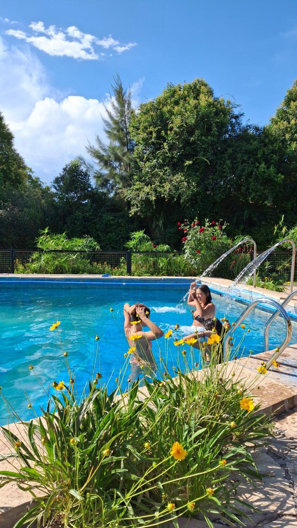 Hosteria Pastoral & Spa Ла-Кумбре Экстерьер фото