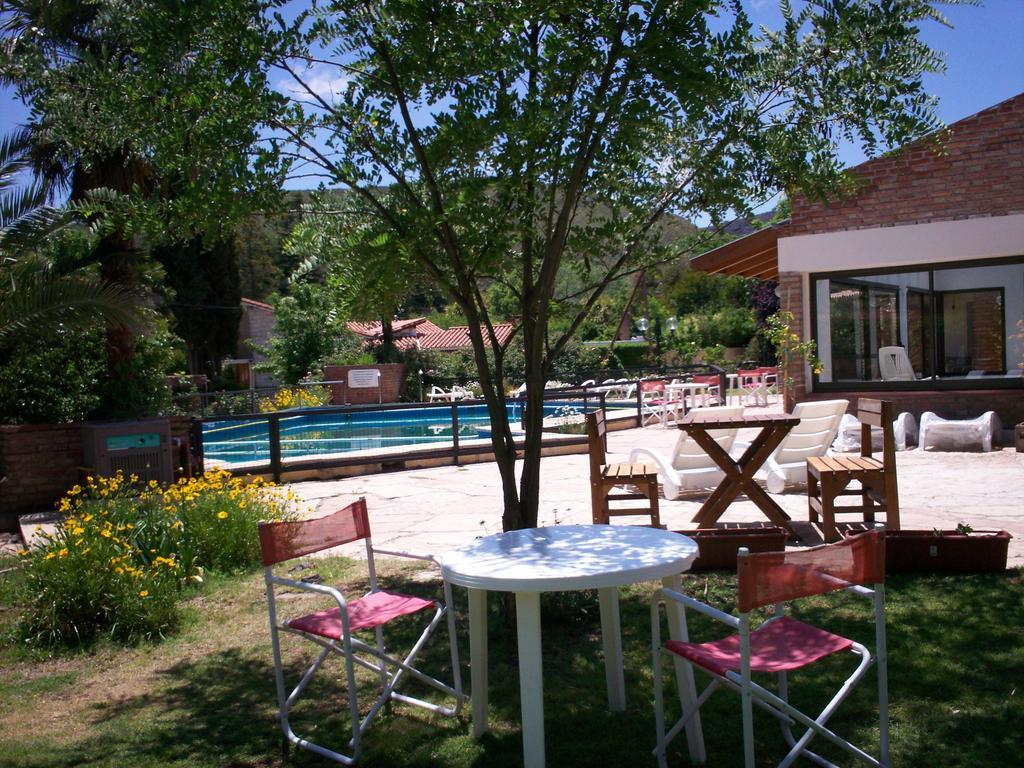 Hosteria Pastoral & Spa Ла-Кумбре Экстерьер фото