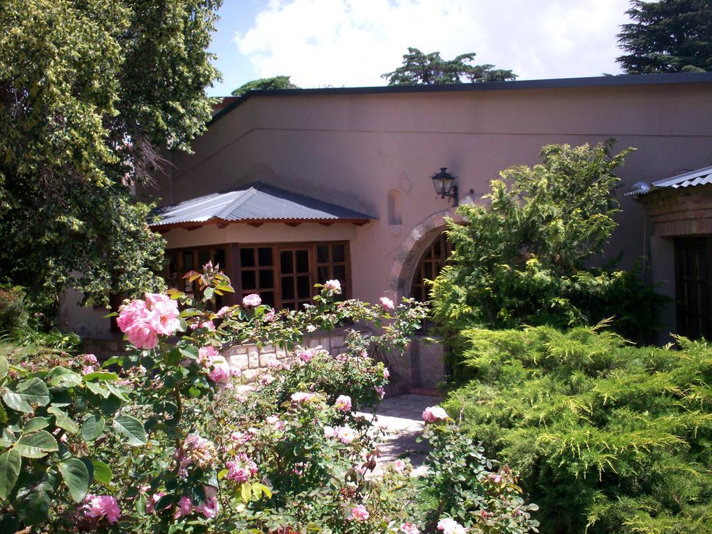 Hosteria Pastoral & Spa Ла-Кумбре Экстерьер фото