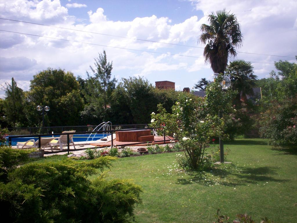 Hosteria Pastoral & Spa Ла-Кумбре Экстерьер фото