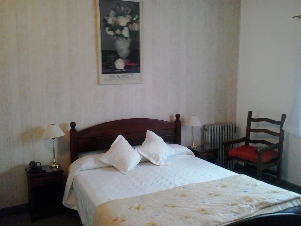Hosteria Pastoral & Spa Ла-Кумбре Экстерьер фото