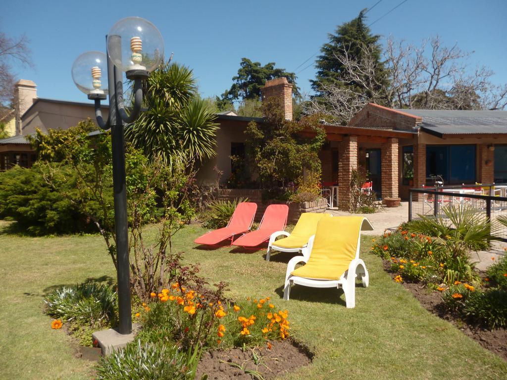 Hosteria Pastoral & Spa Ла-Кумбре Экстерьер фото