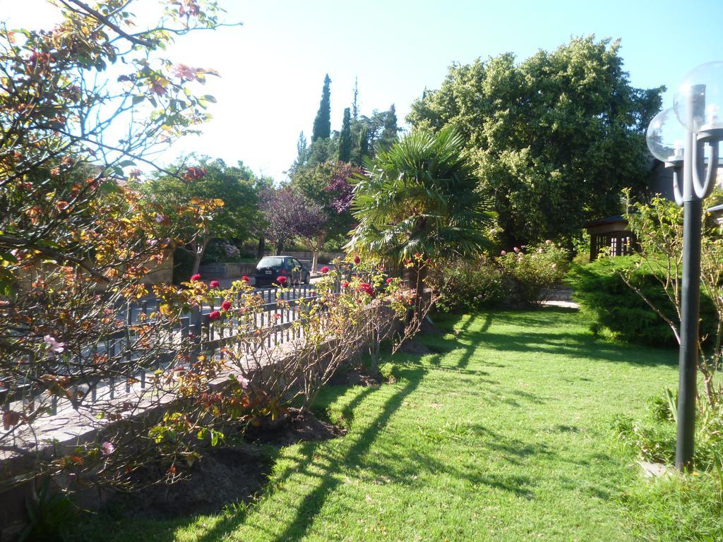 Hosteria Pastoral & Spa Ла-Кумбре Экстерьер фото