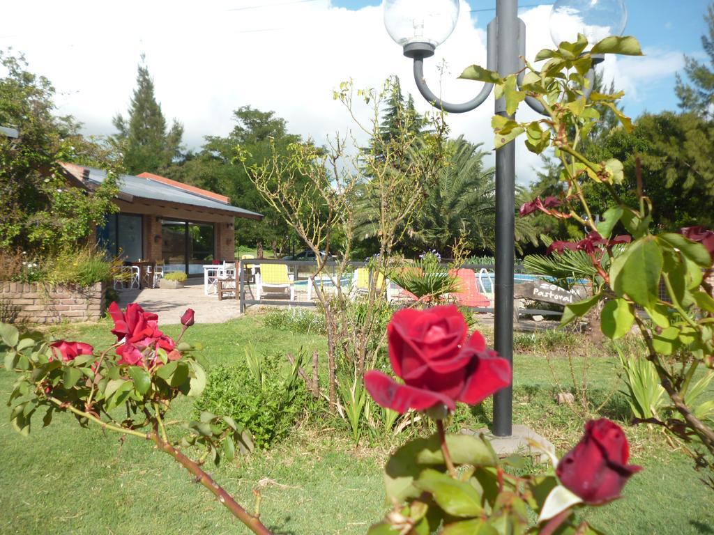 Hosteria Pastoral & Spa Ла-Кумбре Экстерьер фото