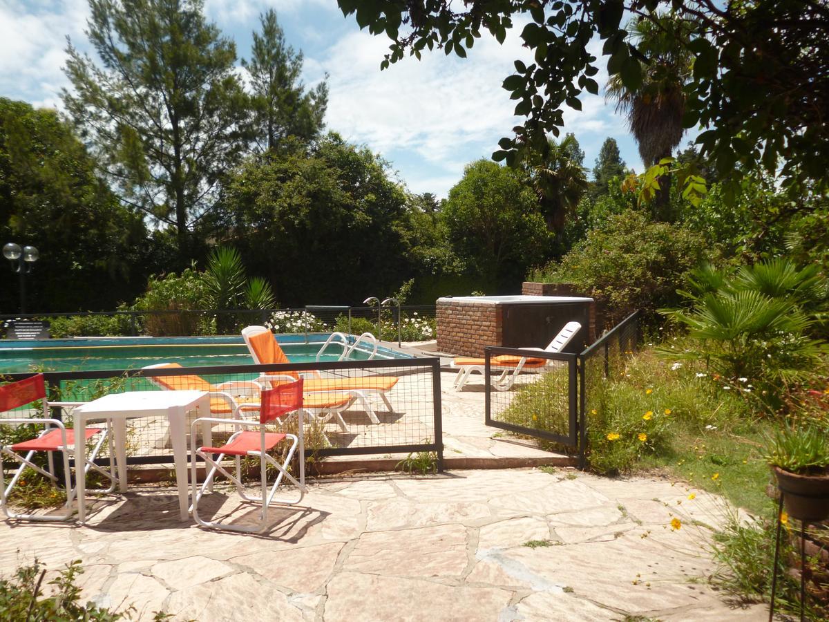 Hosteria Pastoral & Spa Ла-Кумбре Экстерьер фото