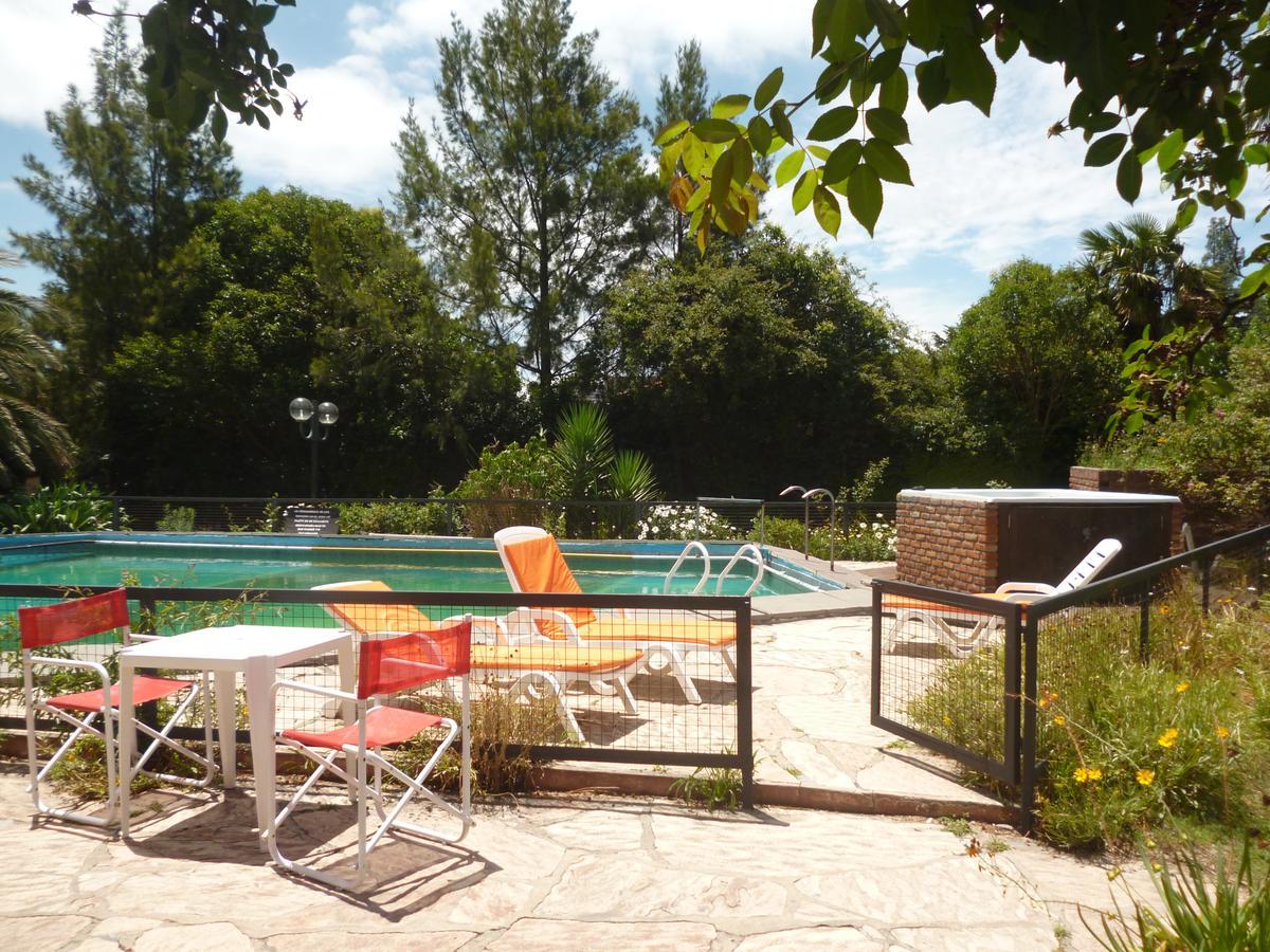 Hosteria Pastoral & Spa Ла-Кумбре Экстерьер фото