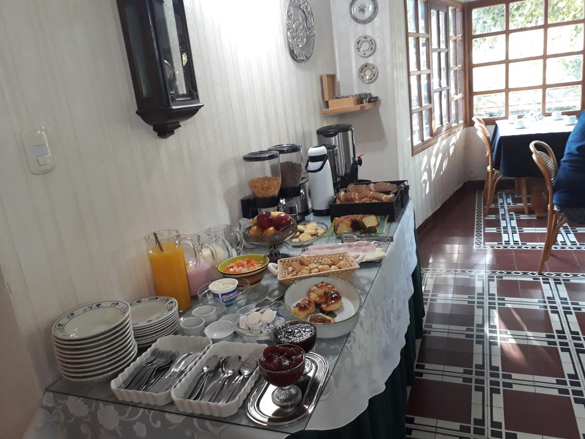 Hosteria Pastoral & Spa Ла-Кумбре Экстерьер фото