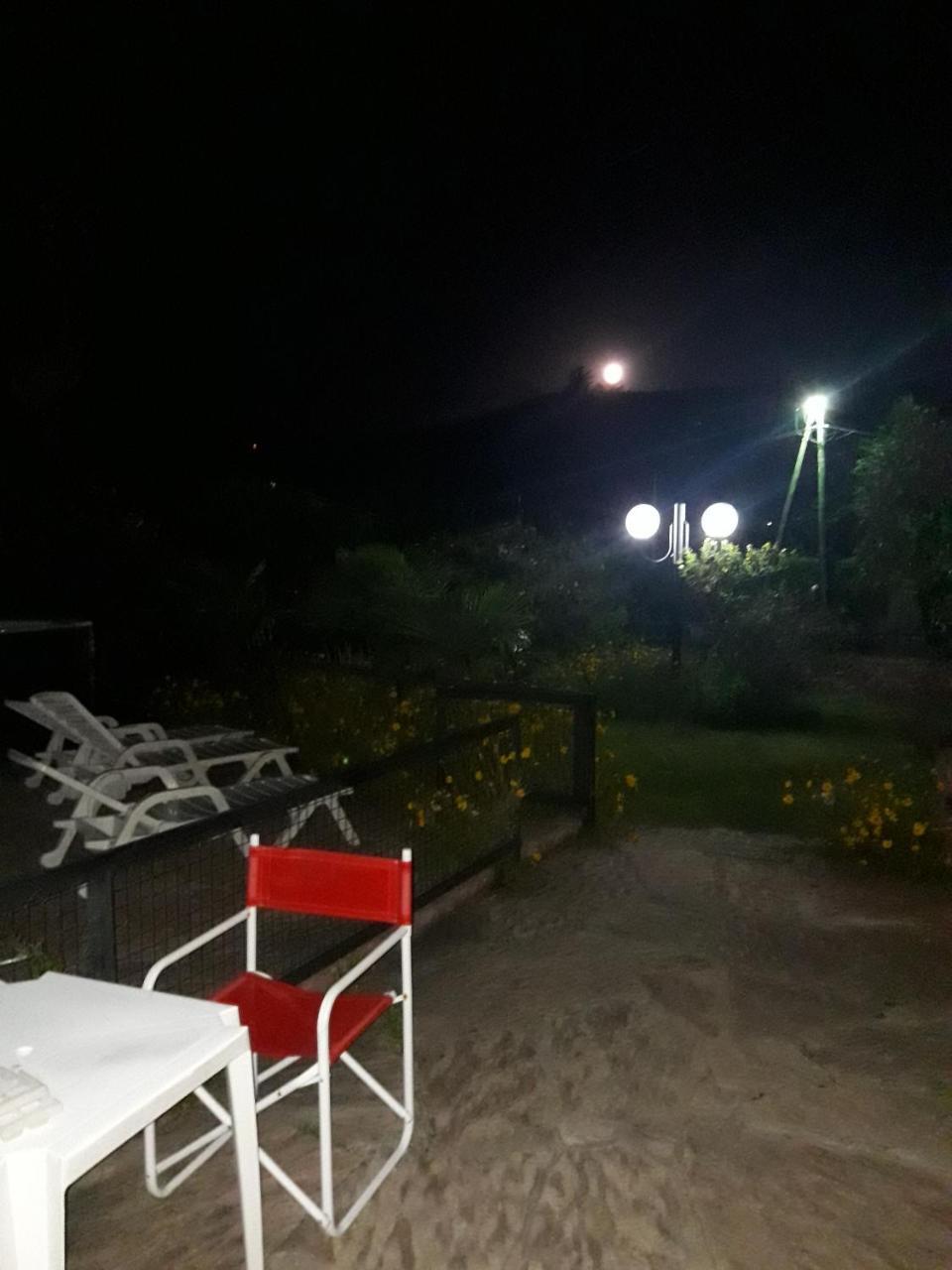 Hosteria Pastoral & Spa Ла-Кумбре Экстерьер фото